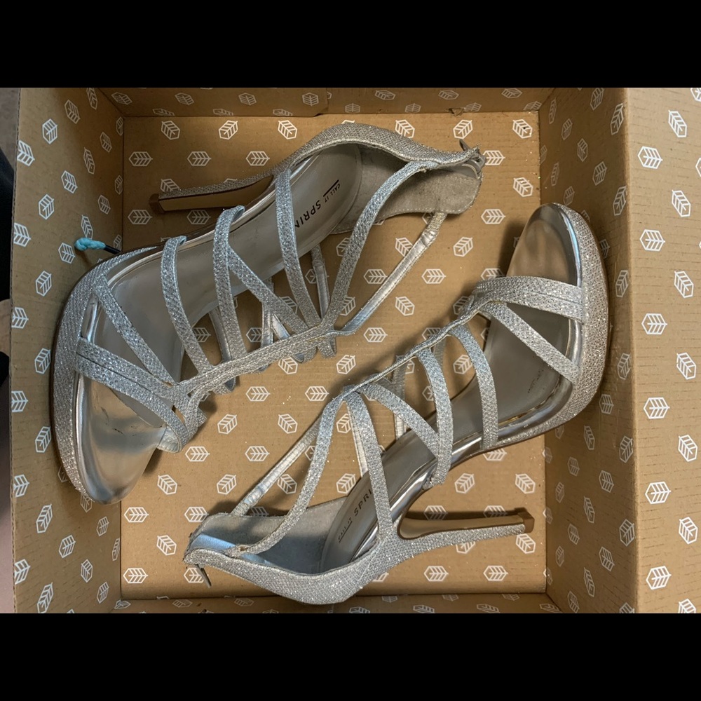 Call It Spring Heels - Picture 1 of 3